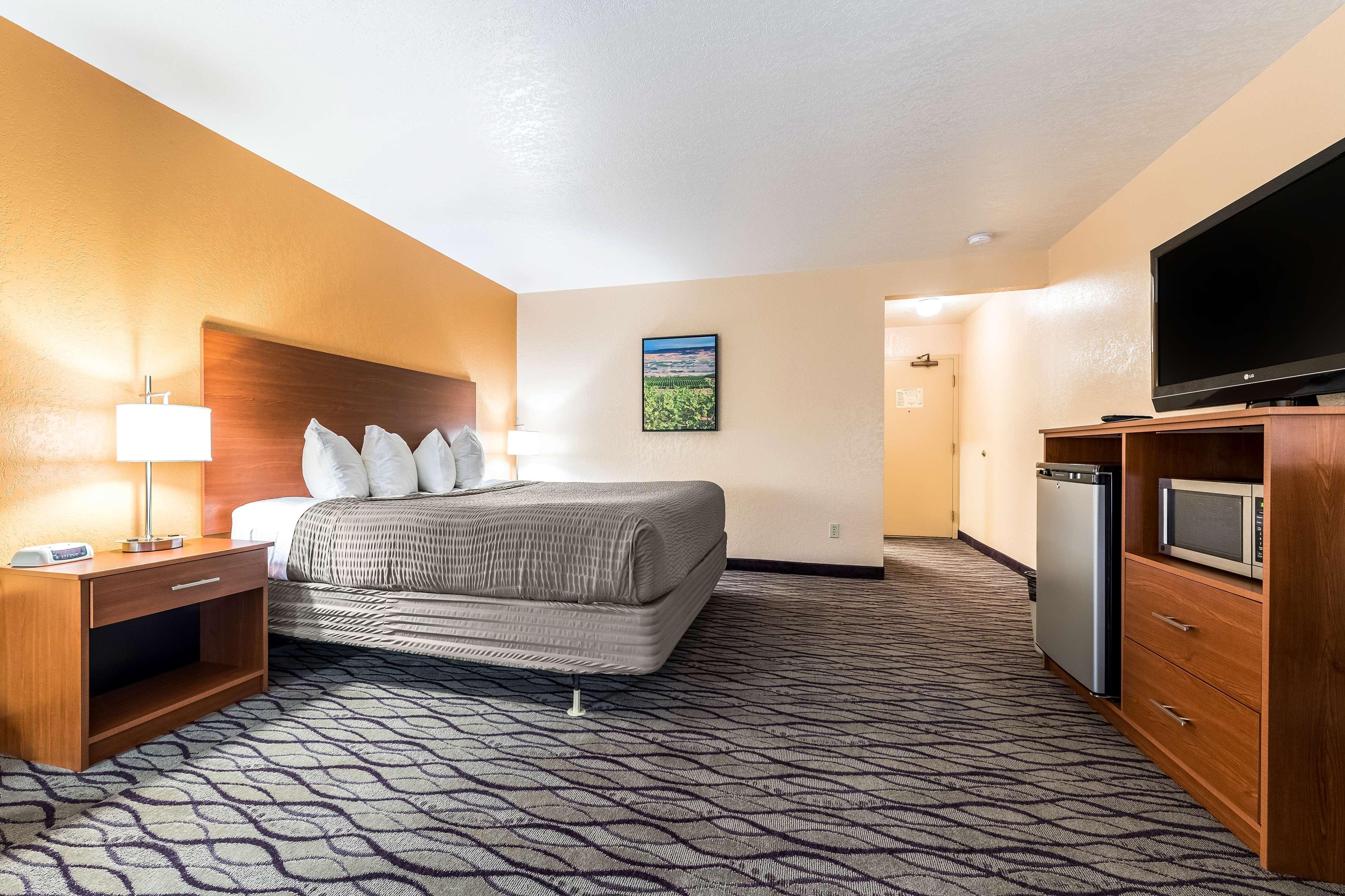 Surestay Hotel By Best Western Wenatchee Exterior photo